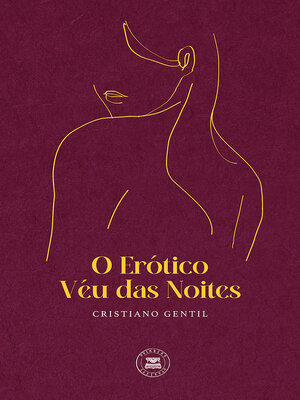 cover image of O Erótico Véu das Noites